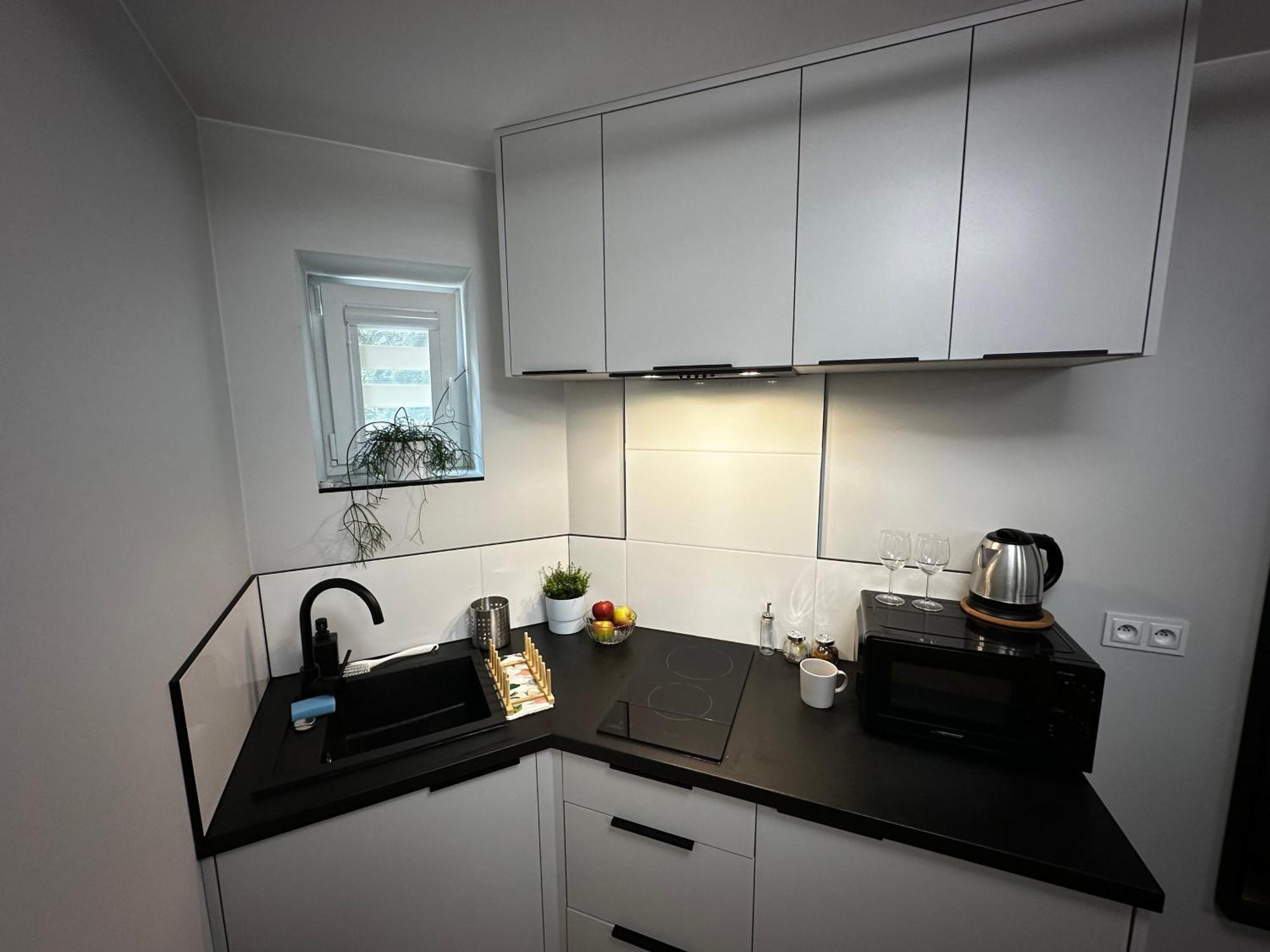 Skwerowa Nest Apartment Красков Екстериор снимка
