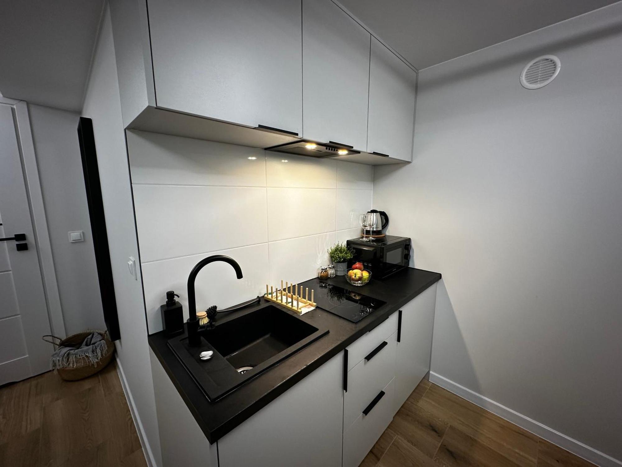 Skwerowa Nest Apartment Красков Екстериор снимка