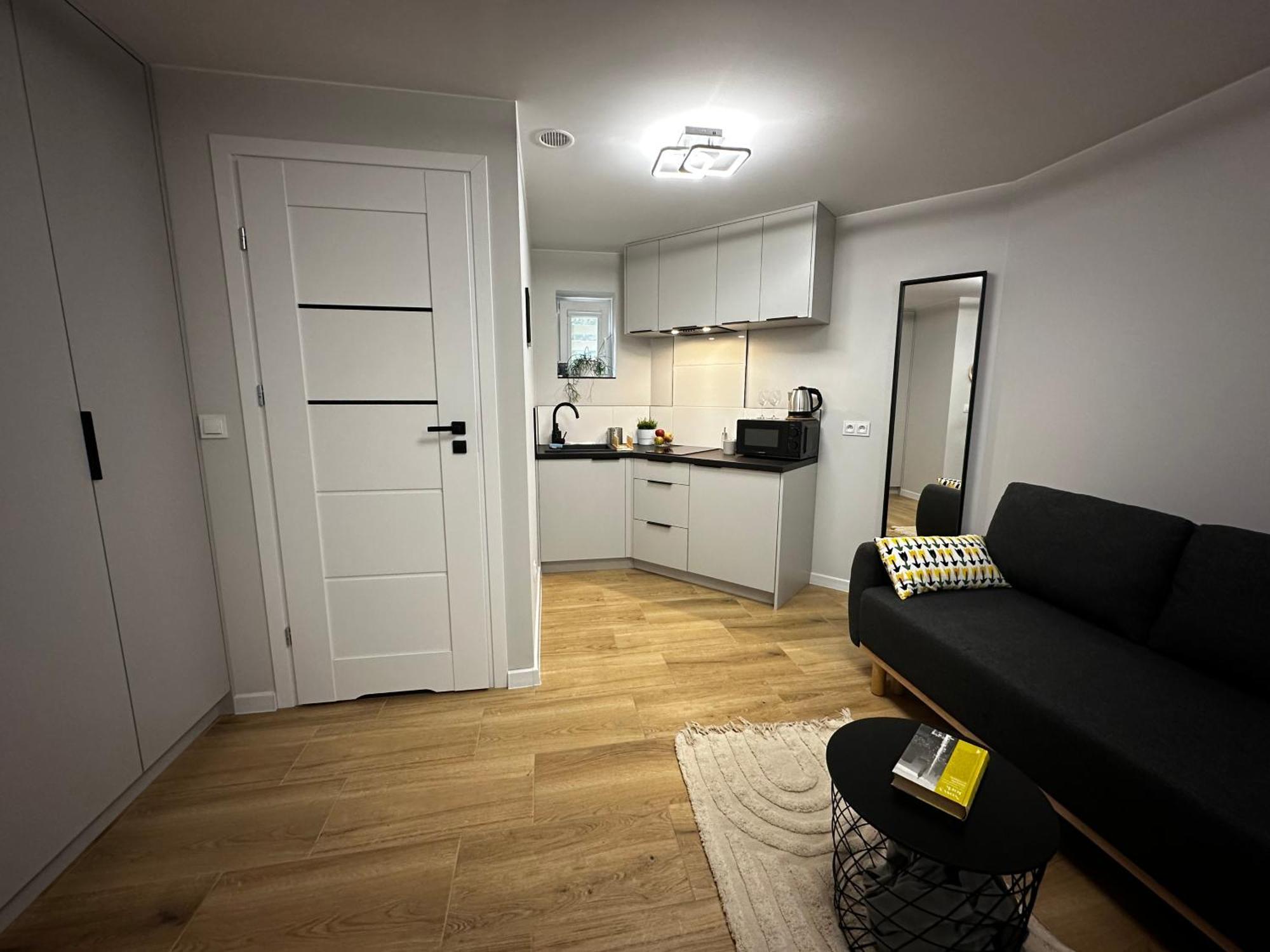 Skwerowa Nest Apartment Красков Екстериор снимка