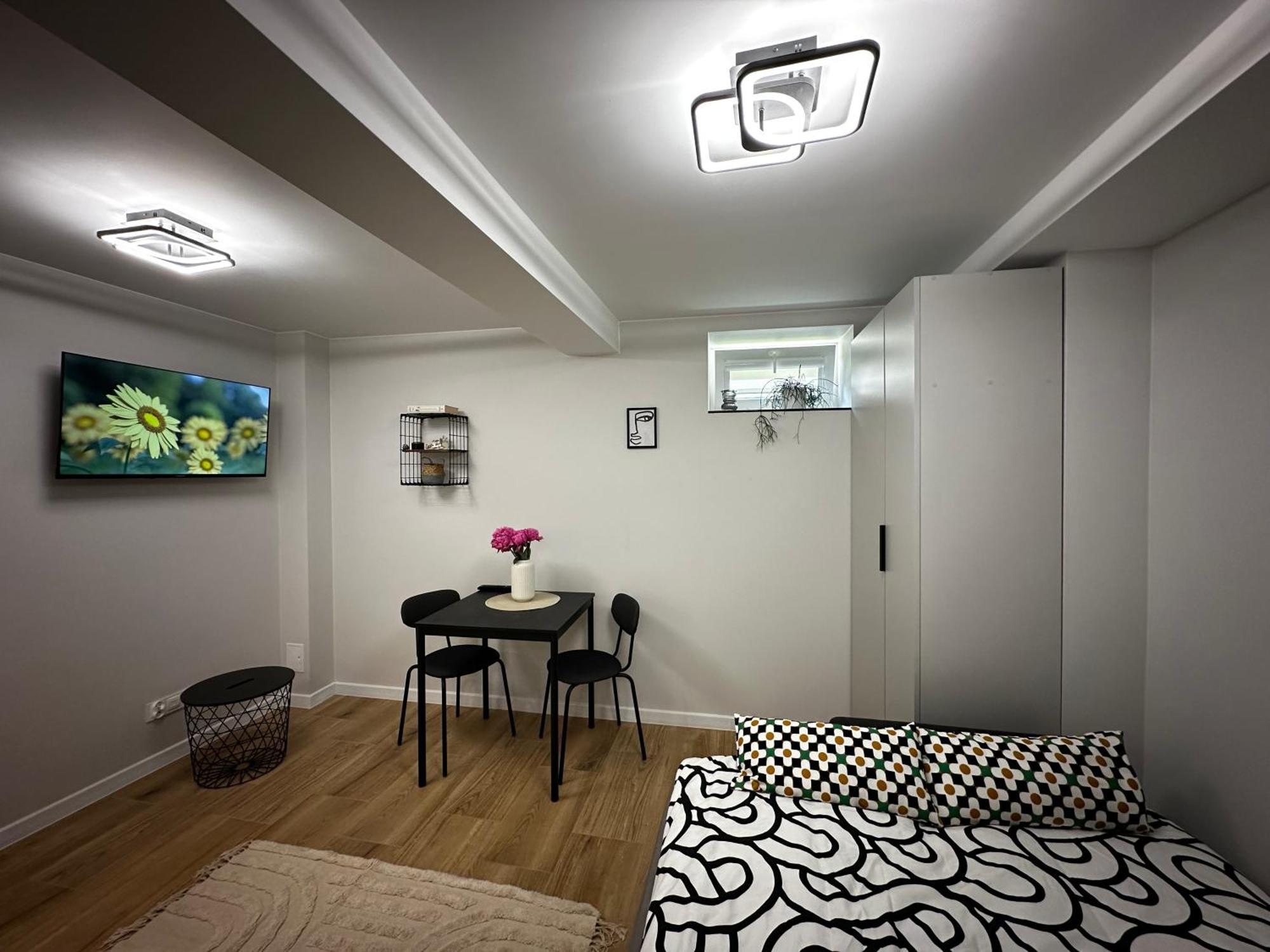 Skwerowa Nest Apartment Красков Екстериор снимка