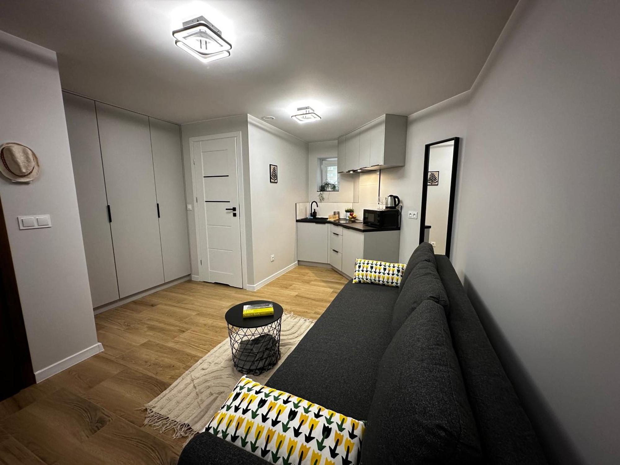 Skwerowa Nest Apartment Красков Екстериор снимка