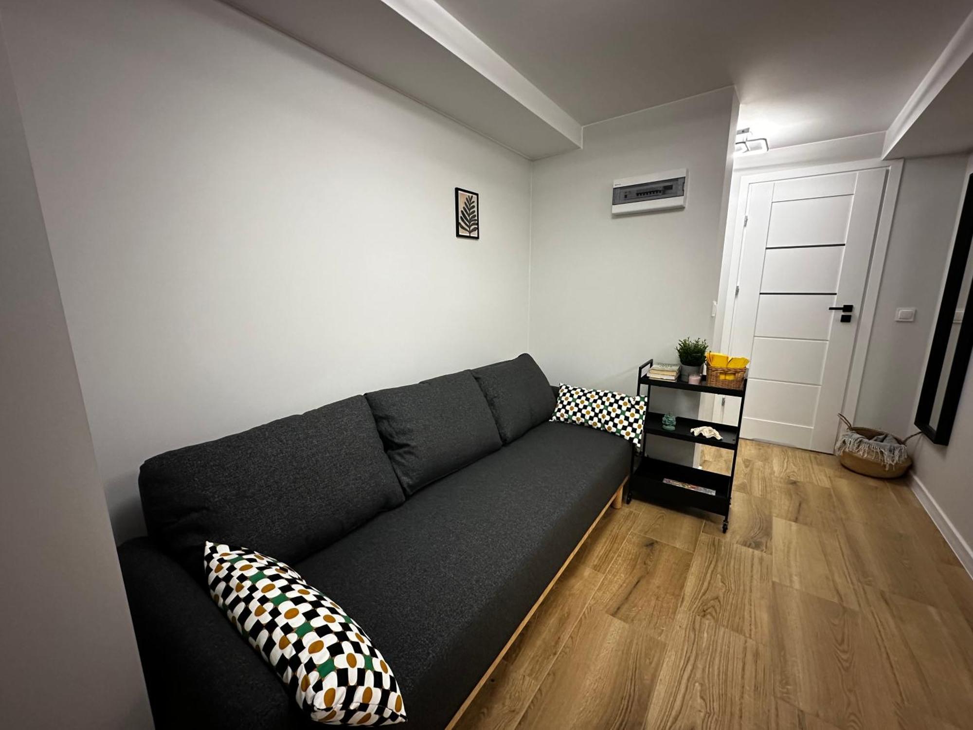 Skwerowa Nest Apartment Красков Екстериор снимка