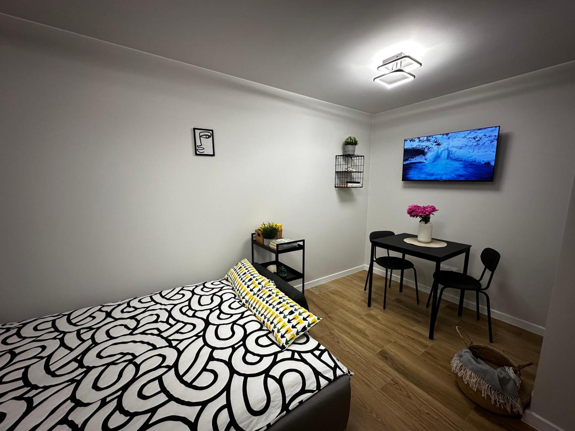 Skwerowa Nest Apartment Красков Екстериор снимка