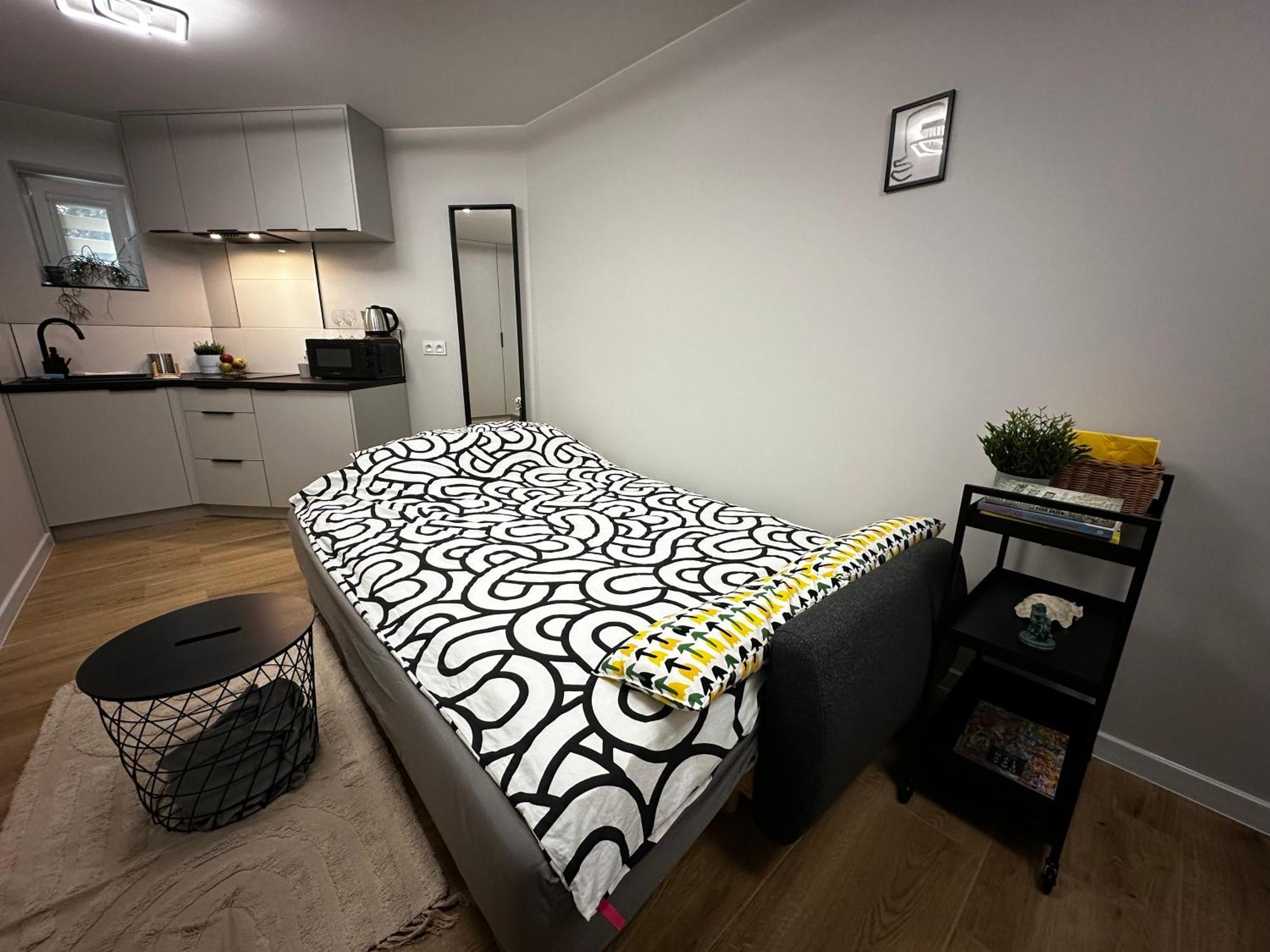 Skwerowa Nest Apartment Красков Екстериор снимка