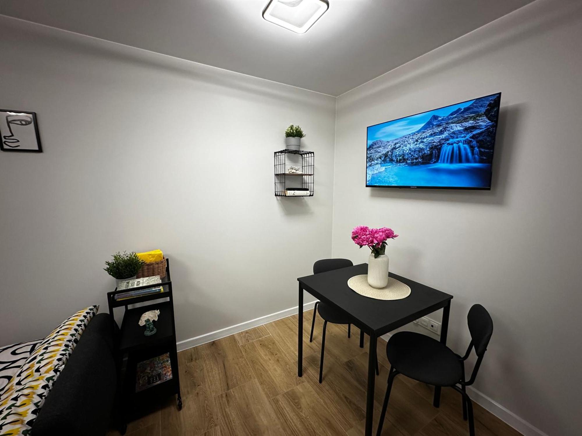 Skwerowa Nest Apartment Красков Екстериор снимка