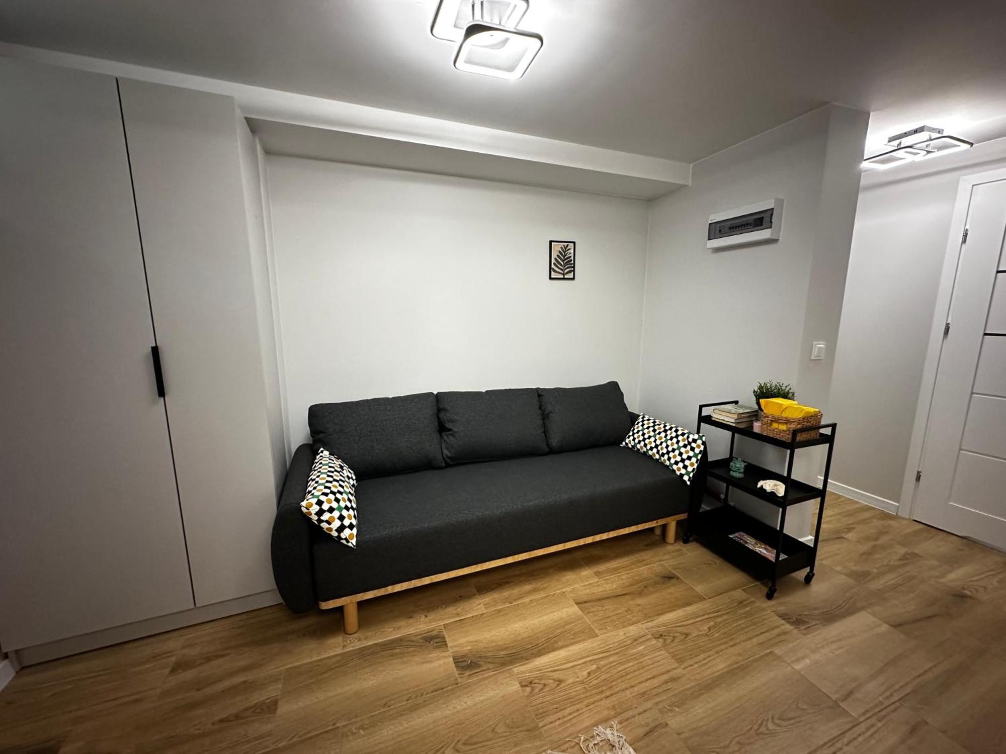 Skwerowa Nest Apartment Красков Екстериор снимка