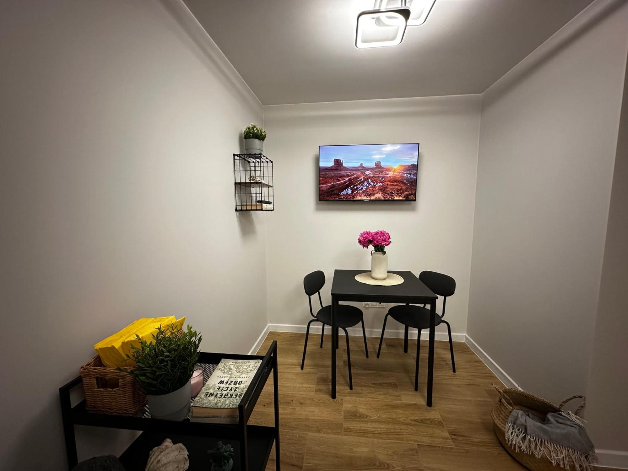 Skwerowa Nest Apartment Красков Екстериор снимка