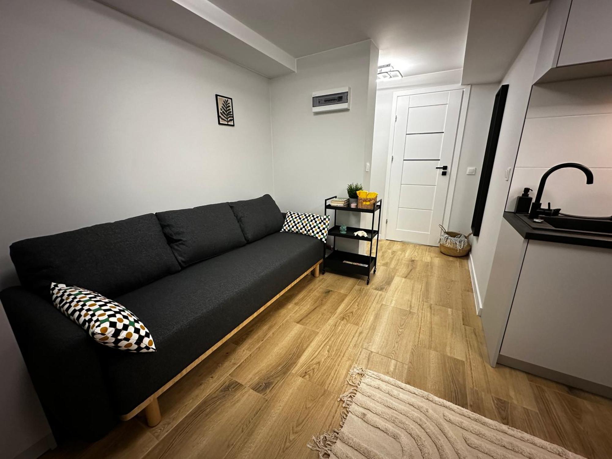 Skwerowa Nest Apartment Красков Екстериор снимка