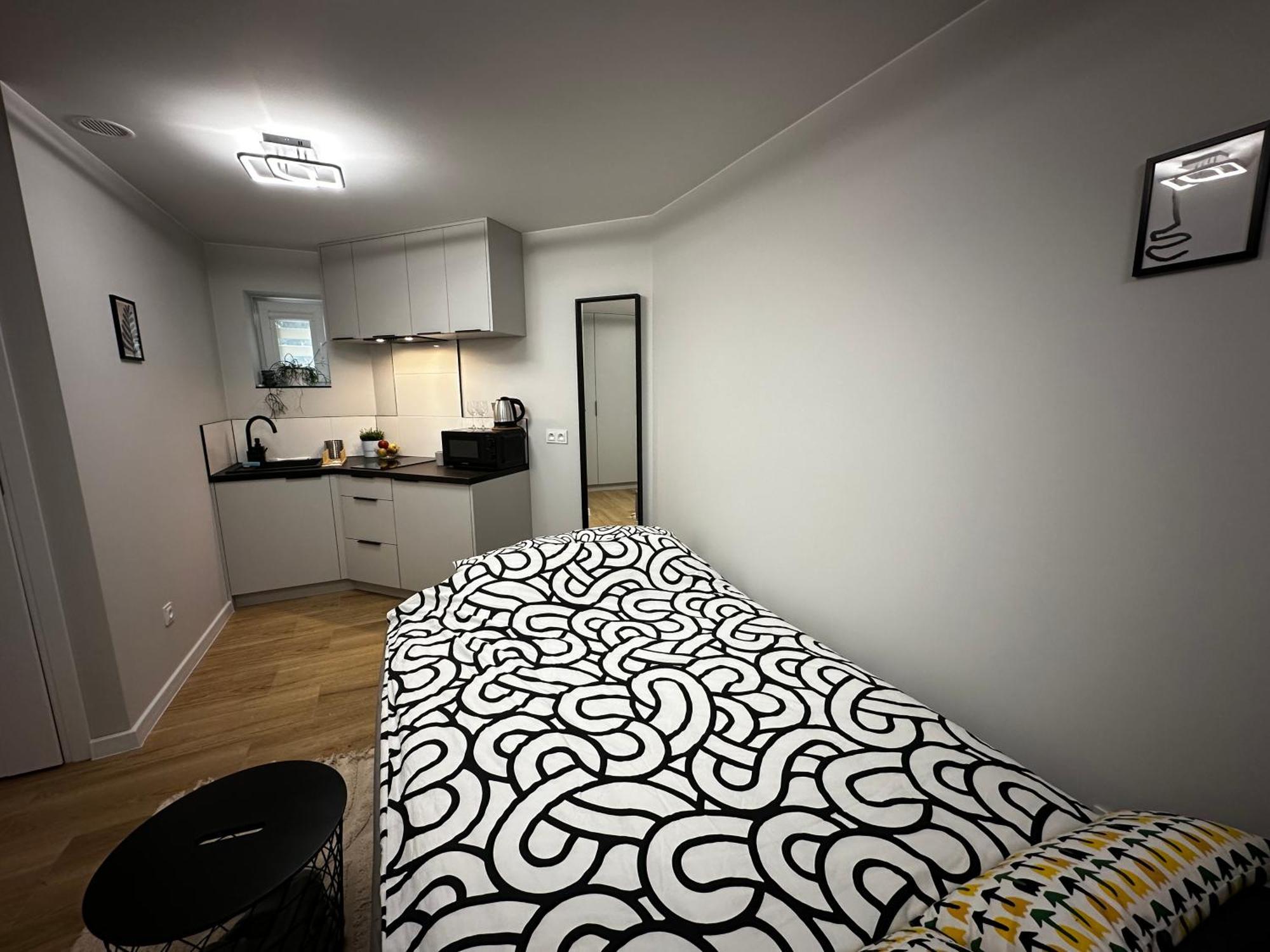 Skwerowa Nest Apartment Красков Екстериор снимка