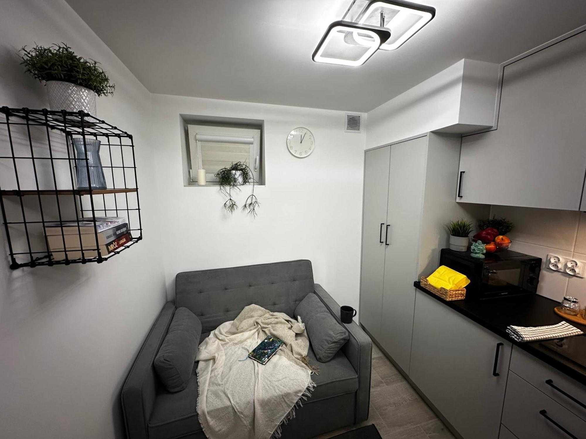 Skwerowa Nest Apartment Красков Екстериор снимка