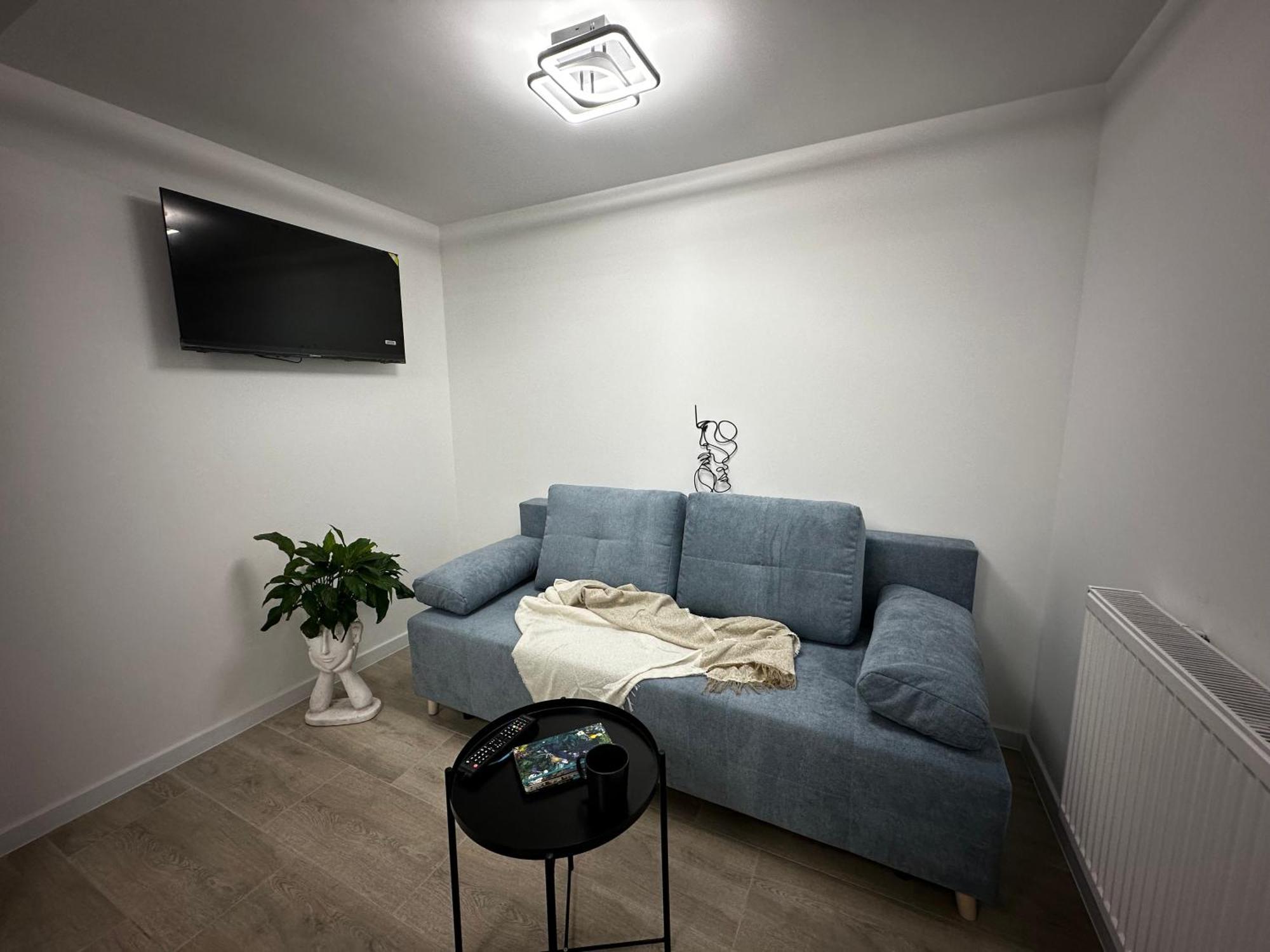 Skwerowa Nest Apartment Красков Екстериор снимка