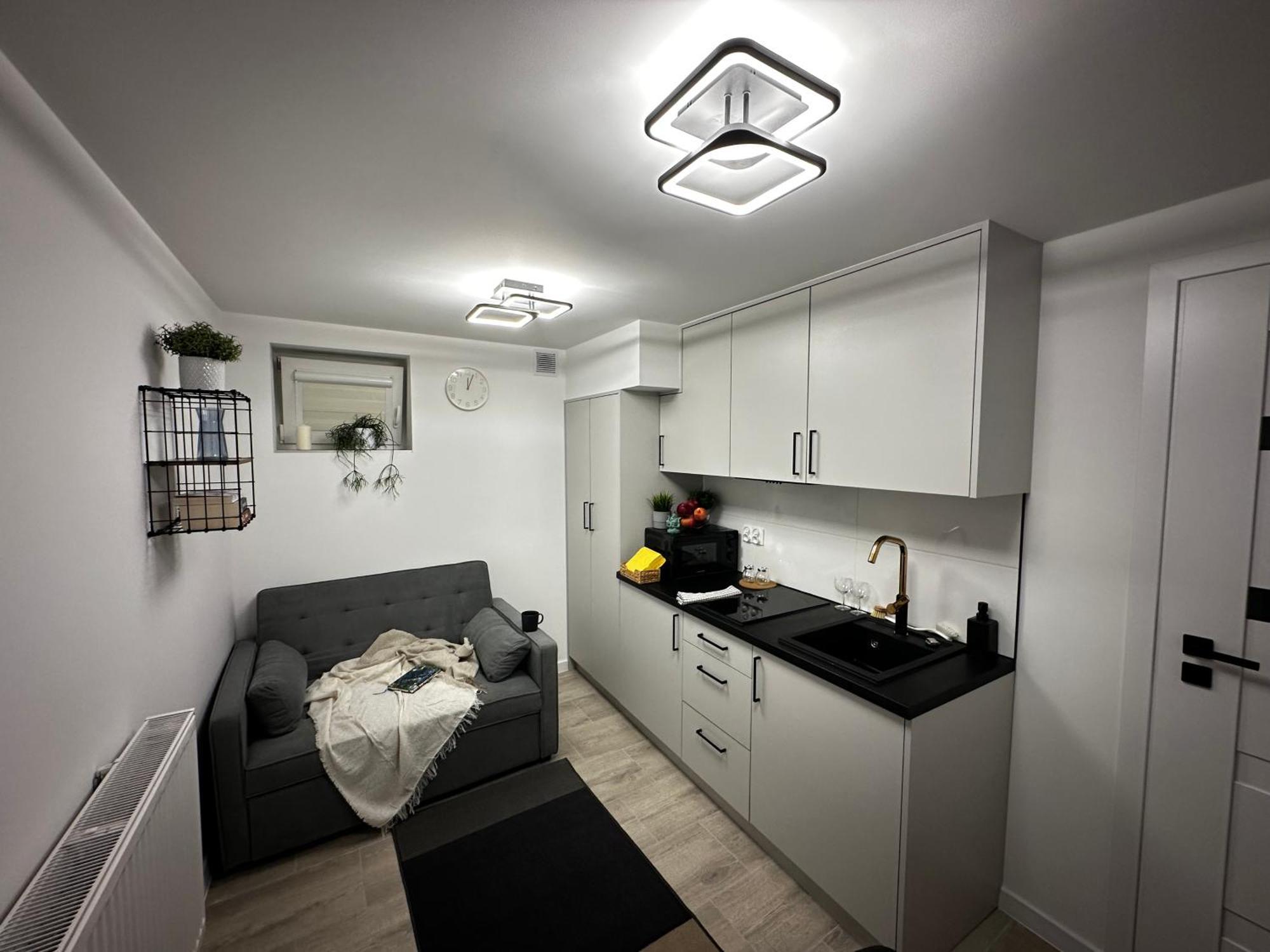 Skwerowa Nest Apartment Красков Екстериор снимка