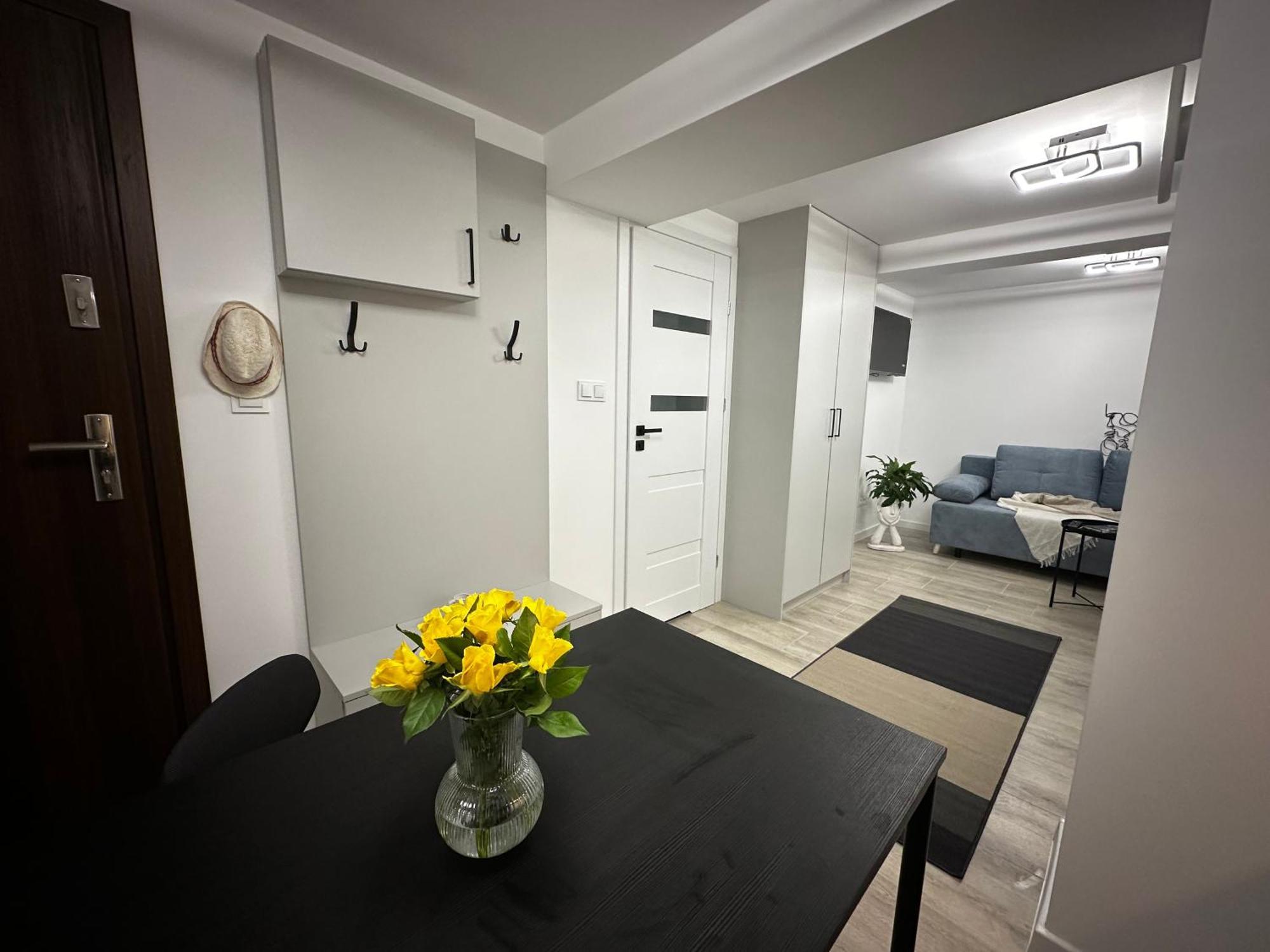 Skwerowa Nest Apartment Красков Екстериор снимка