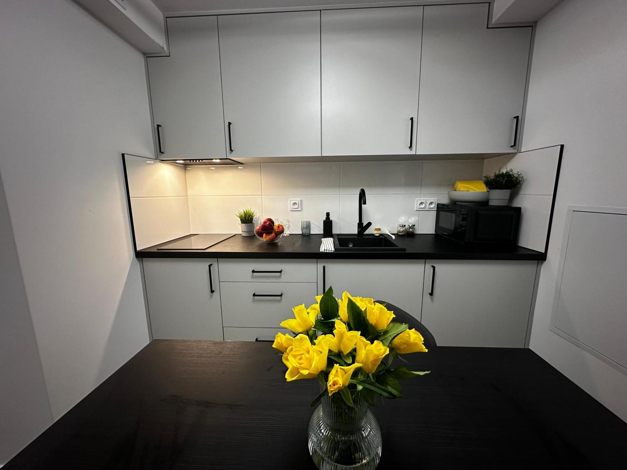 Skwerowa Nest Apartment Красков Екстериор снимка