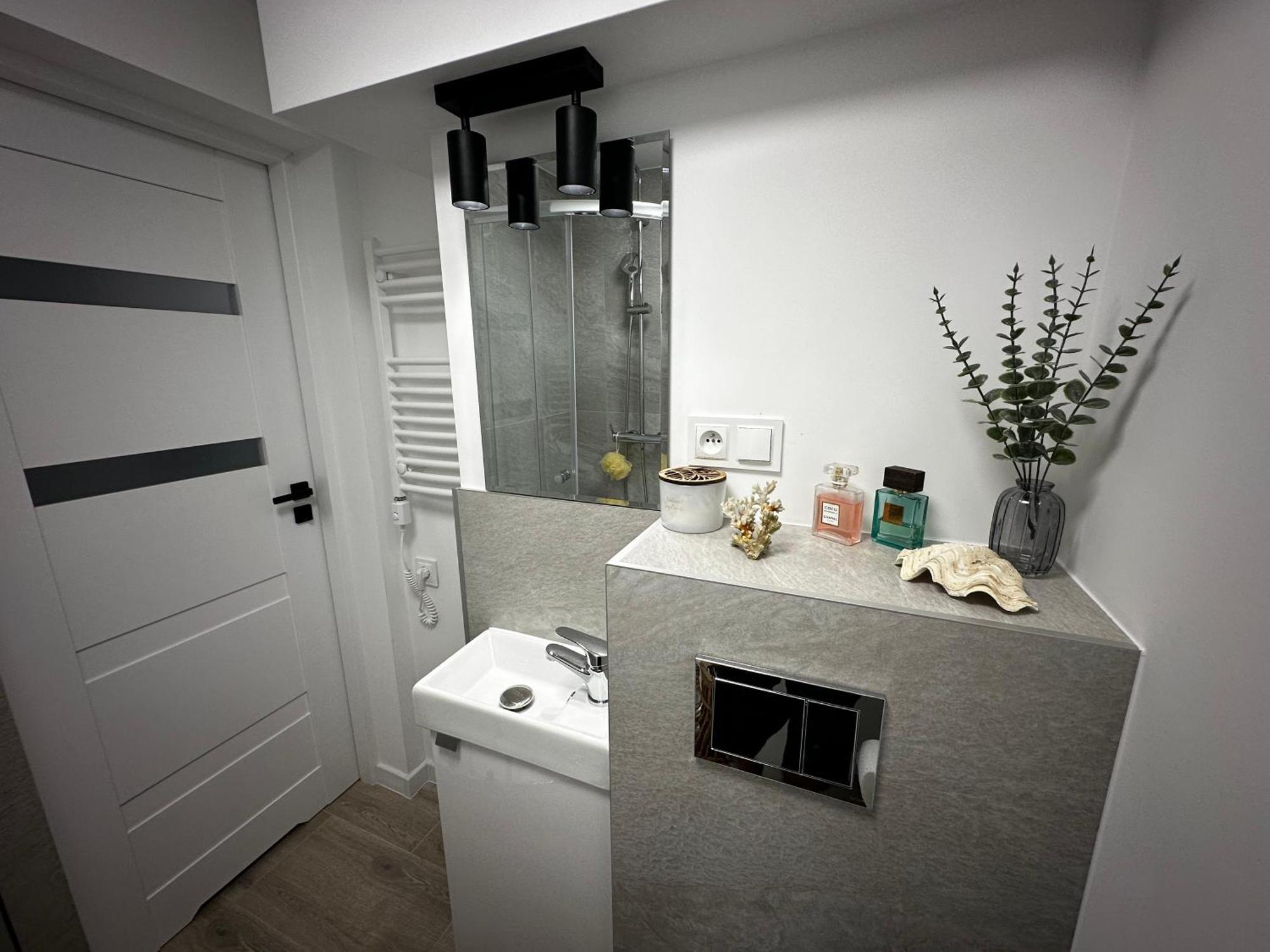 Skwerowa Nest Apartment Красков Екстериор снимка