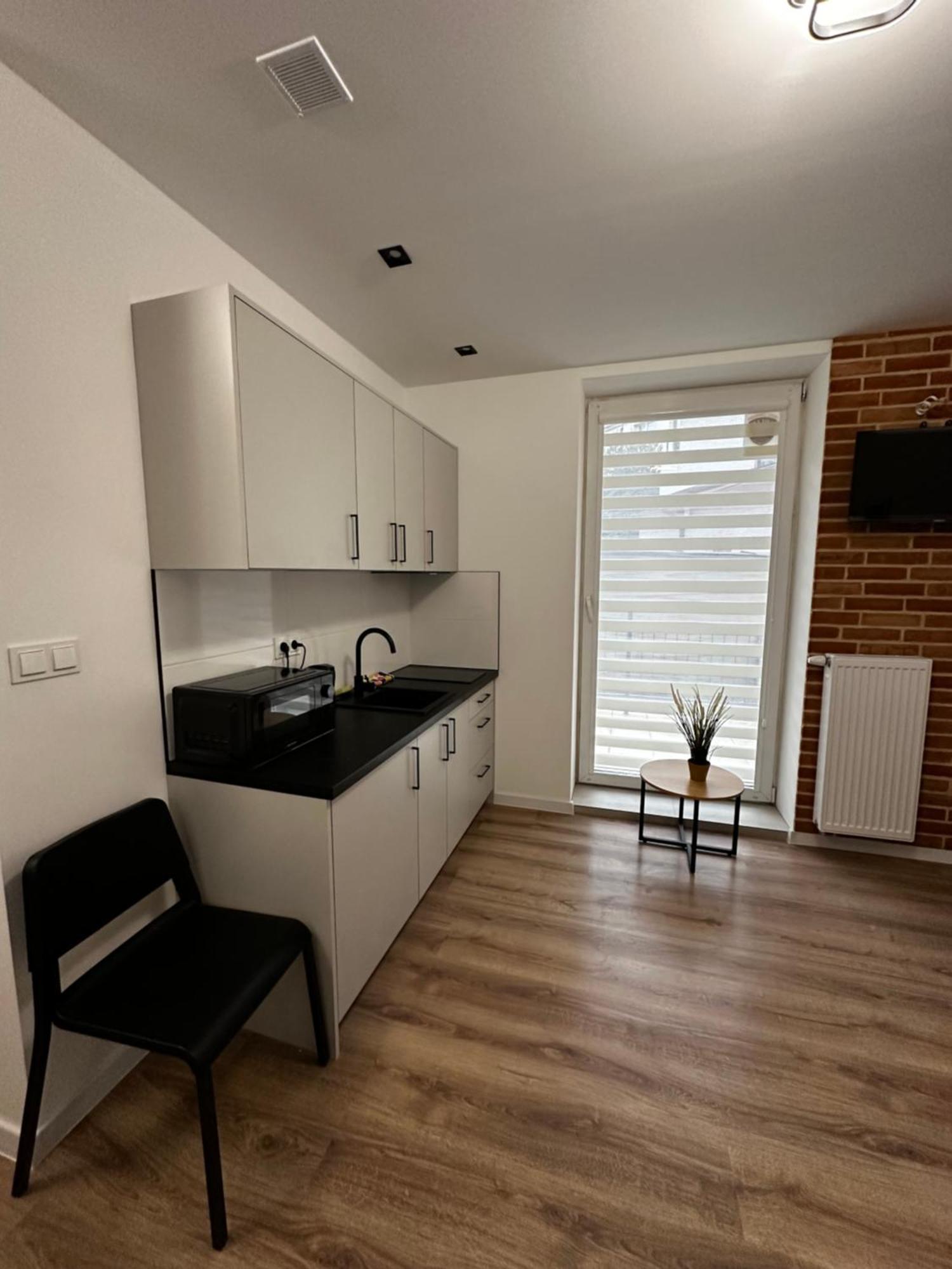 Skwerowa Nest Apartment Красков Екстериор снимка