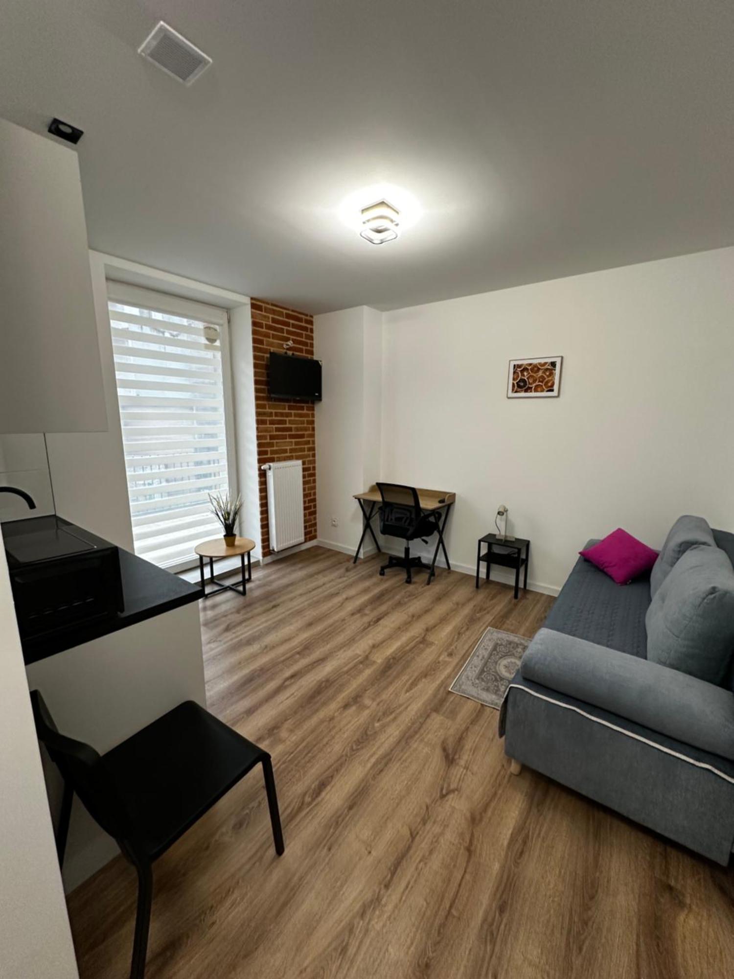 Skwerowa Nest Apartment Красков Екстериор снимка