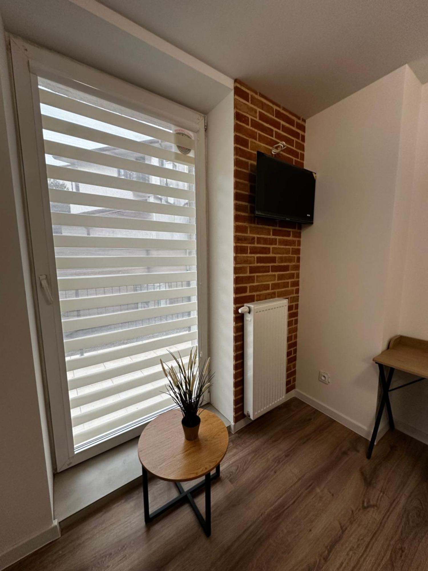 Skwerowa Nest Apartment Красков Екстериор снимка