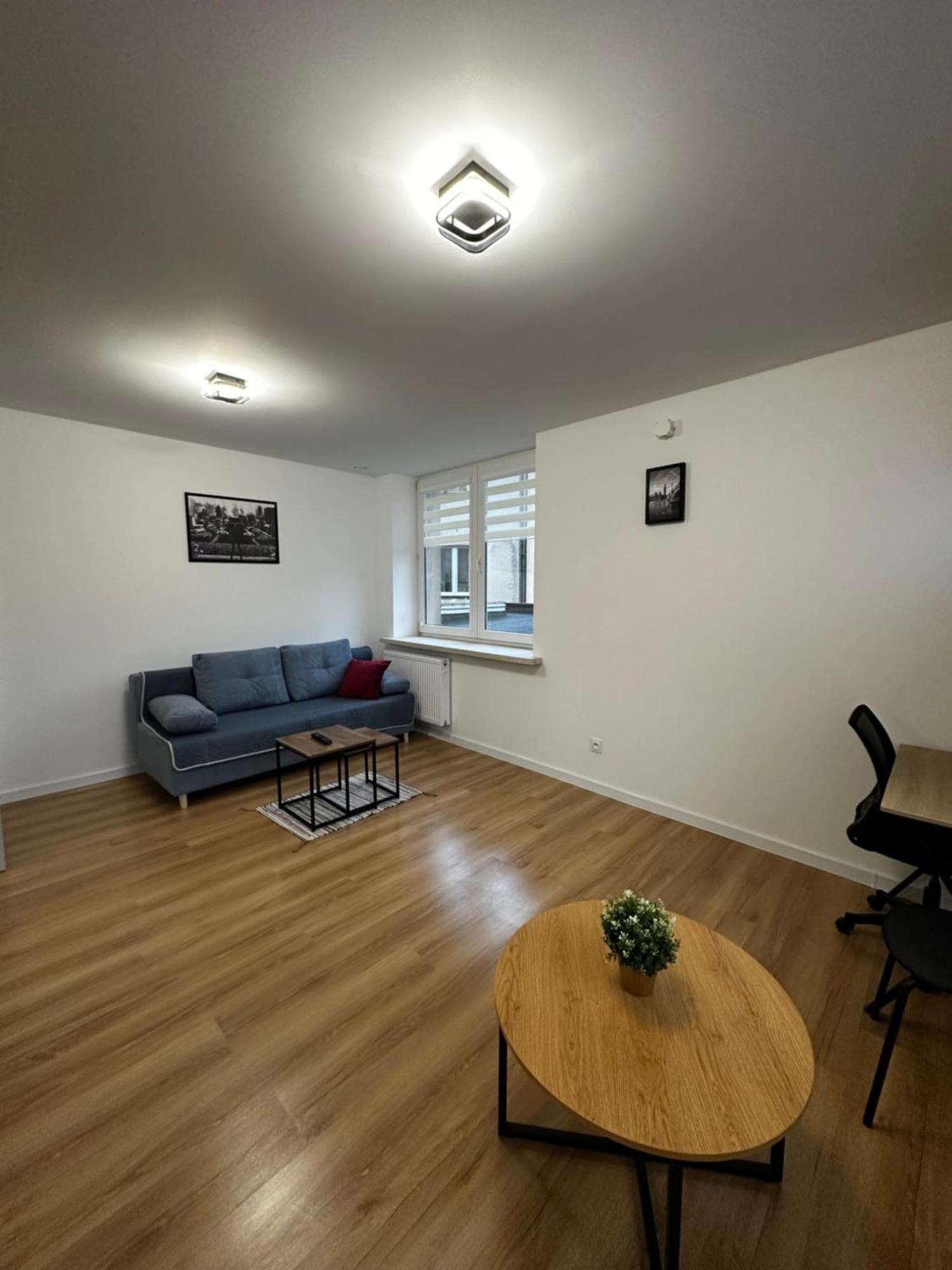 Skwerowa Nest Apartment Красков Екстериор снимка