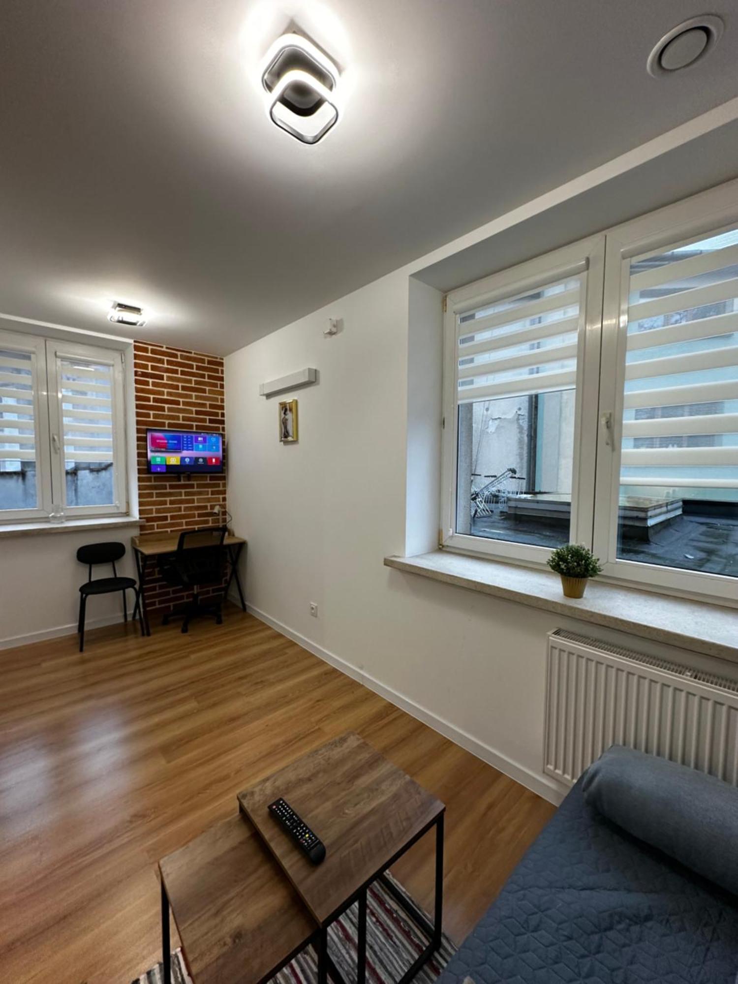 Skwerowa Nest Apartment Красков Екстериор снимка