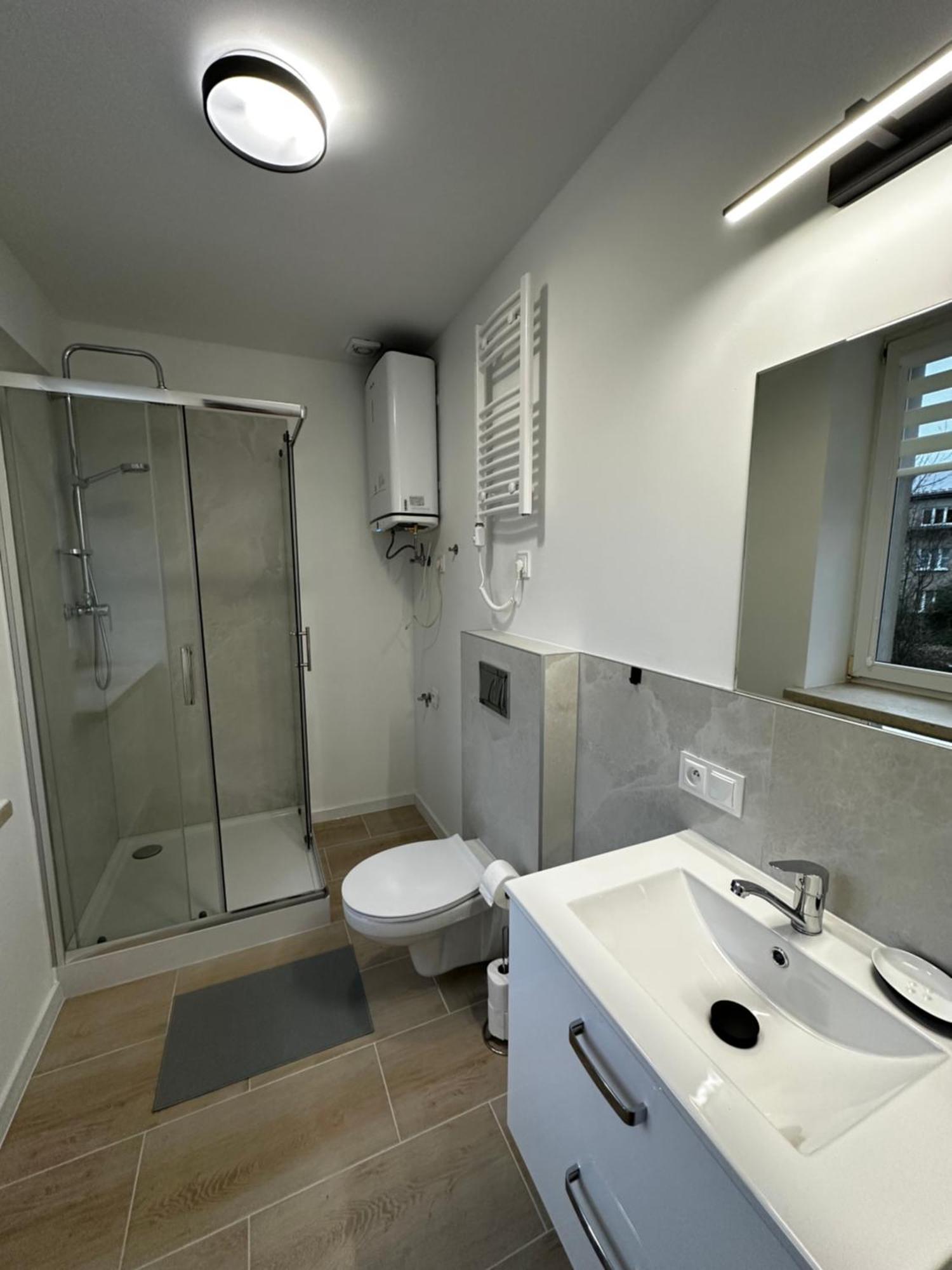 Skwerowa Nest Apartment Красков Екстериор снимка
