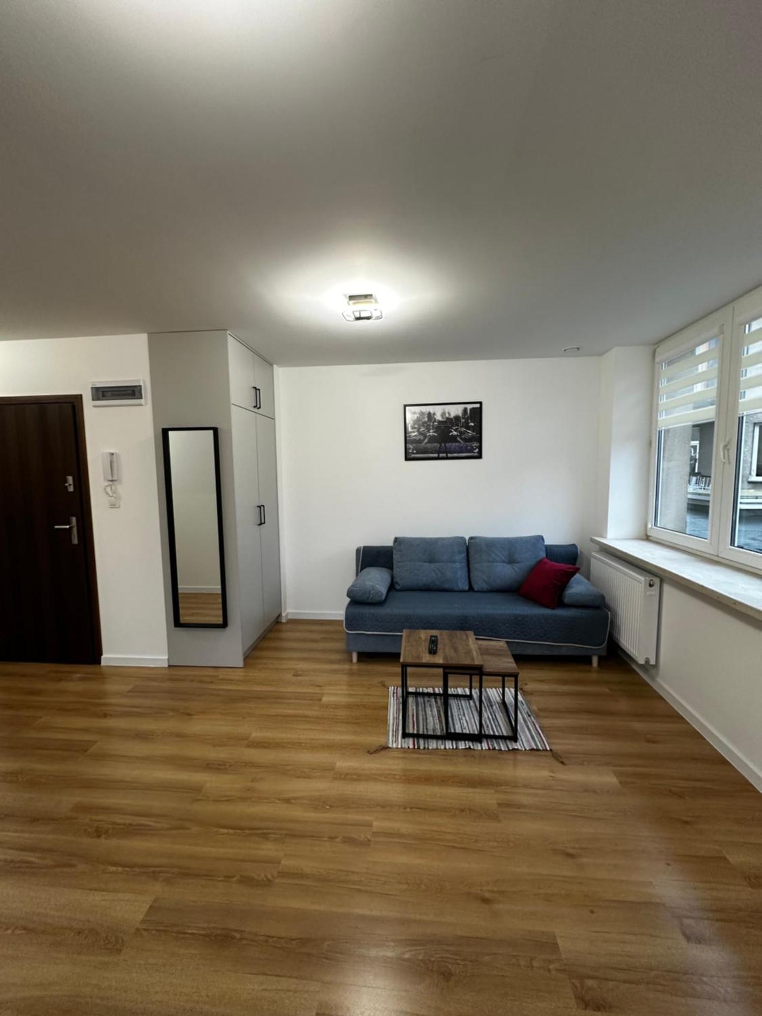 Skwerowa Nest Apartment Красков Екстериор снимка