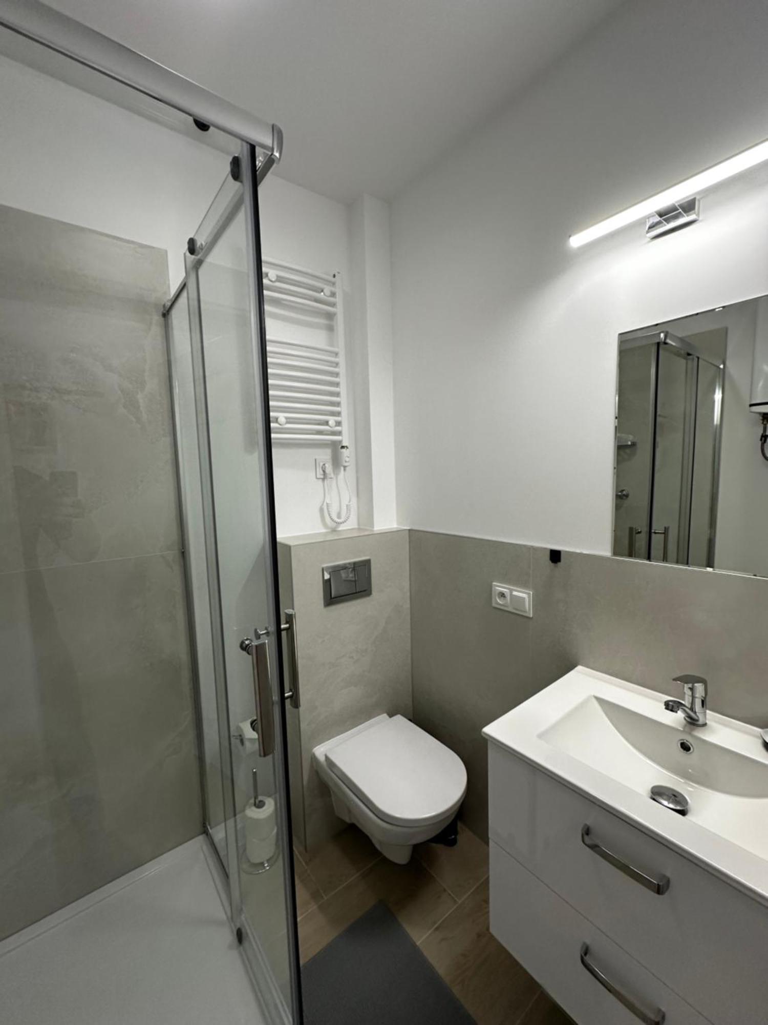 Skwerowa Nest Apartment Красков Екстериор снимка