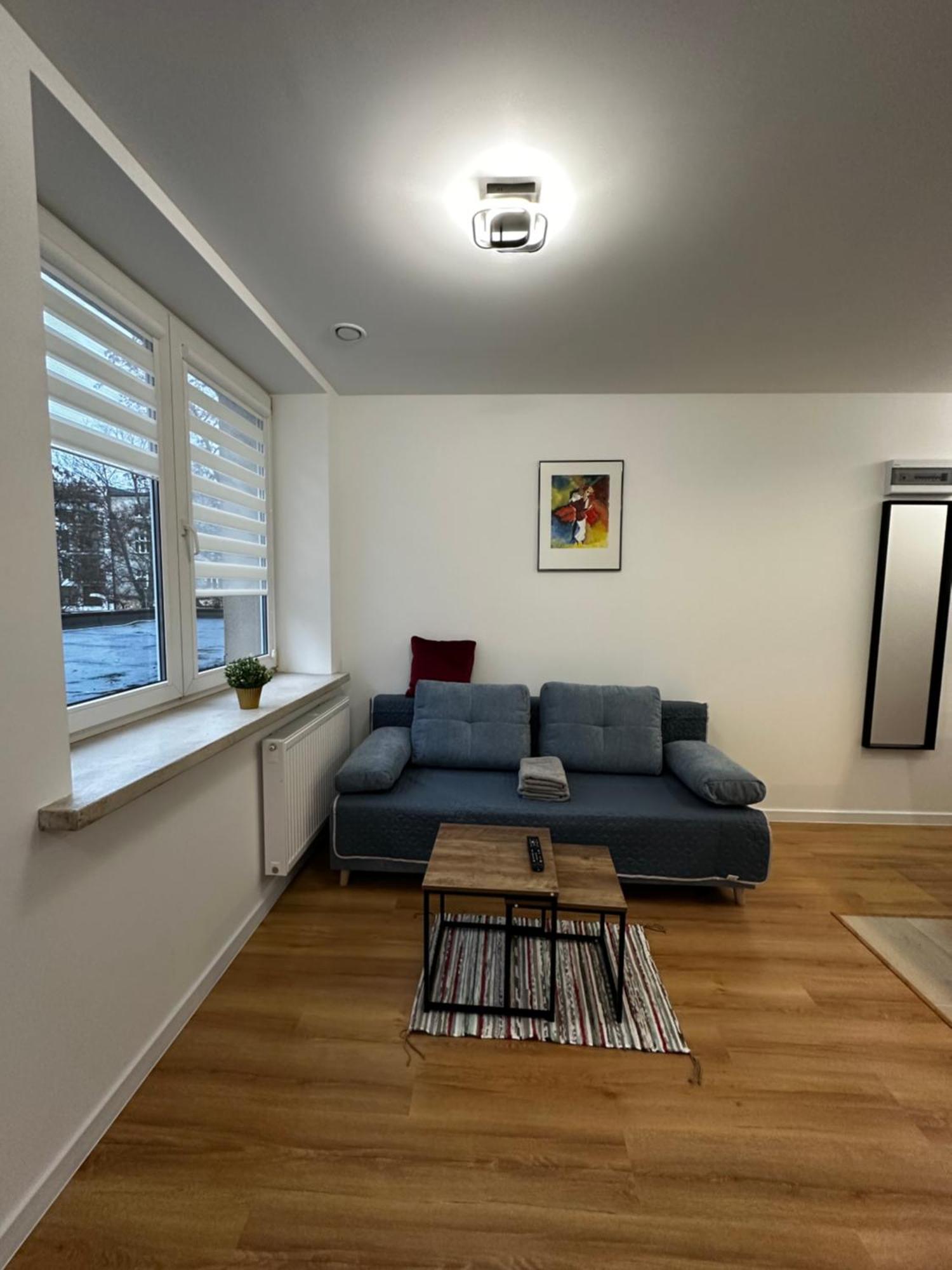 Skwerowa Nest Apartment Красков Екстериор снимка