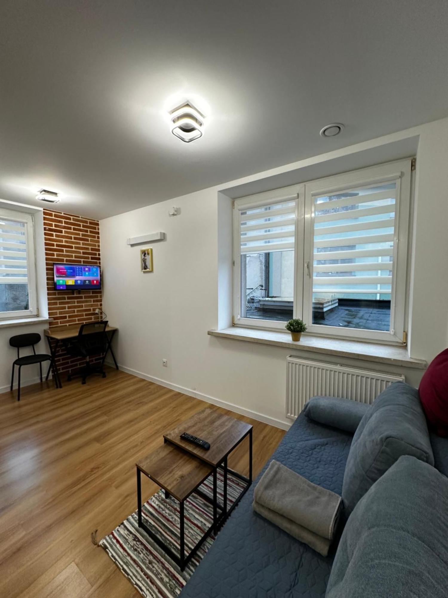 Skwerowa Nest Apartment Красков Екстериор снимка