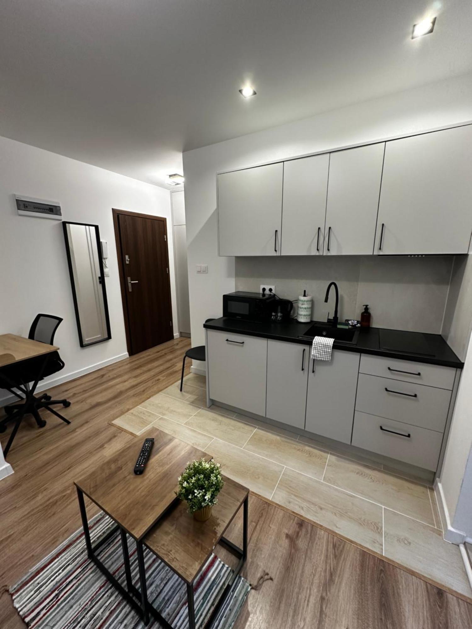 Skwerowa Nest Apartment Красков Екстериор снимка