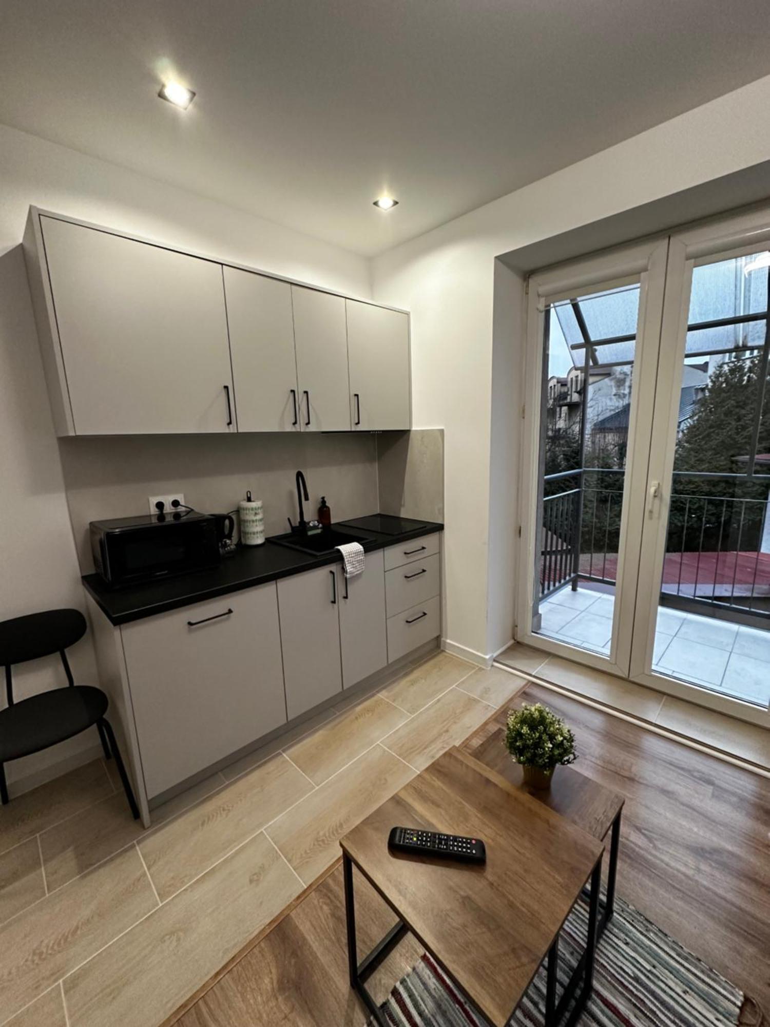 Skwerowa Nest Apartment Красков Екстериор снимка